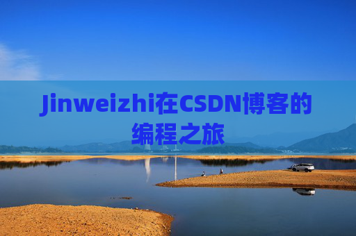 Jinweizhi在CSDN博客的编程之旅